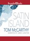 Cover image for Satin Island